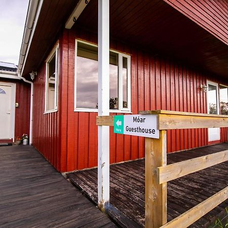Moar Guesthouse Акранес Екстериор снимка