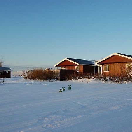 Moar Guesthouse Акранес Екстериор снимка