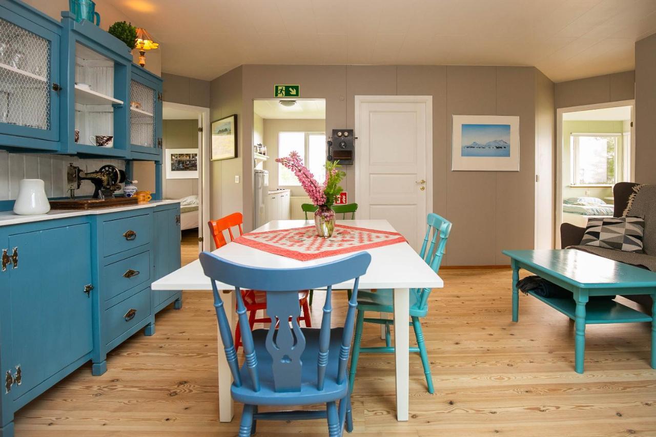 Moar Guesthouse Акранес Екстериор снимка